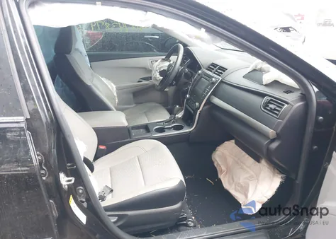 2015 Toyota Camry Se from USA, damaged, VIN 4T1BF1FKXFU016953